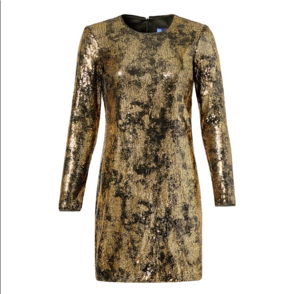 Slate & Willow Sequin Dress